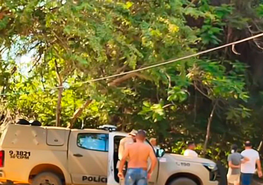 Jovem de 24 anos morre afogado no Rio Carinhanha em Feira da Mata