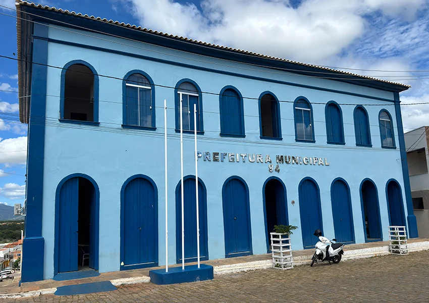 Prefeitura de Livramento decreta ponto facultativo nos dias 26 de dezembro e 2 de janeiro