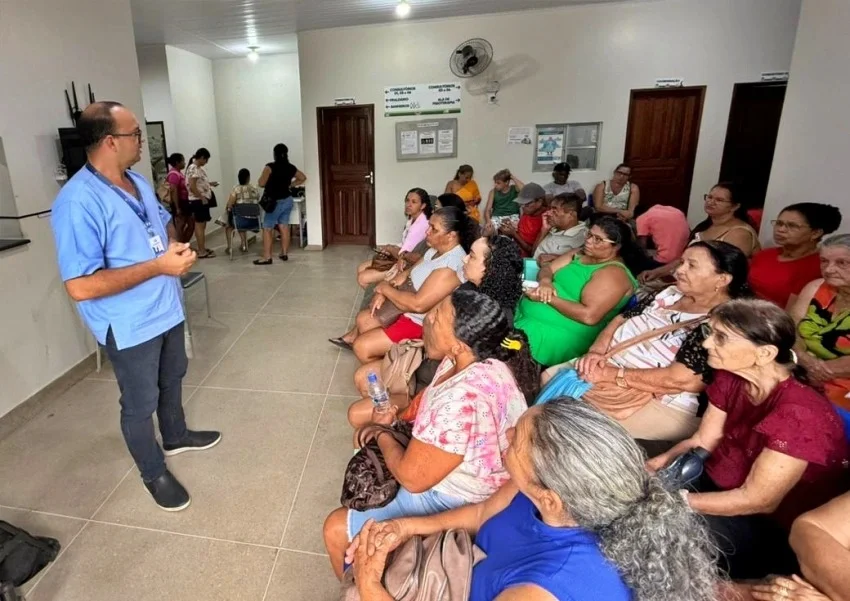 Prefeitura de Livramento realiza triagem vascular e atende 417 pacientes no município