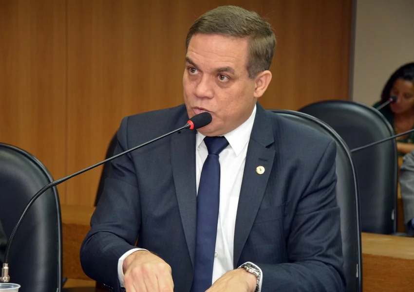 Assembleia Legislativa marca posse de Luciano Ribeiro após morte de Alan Sanches