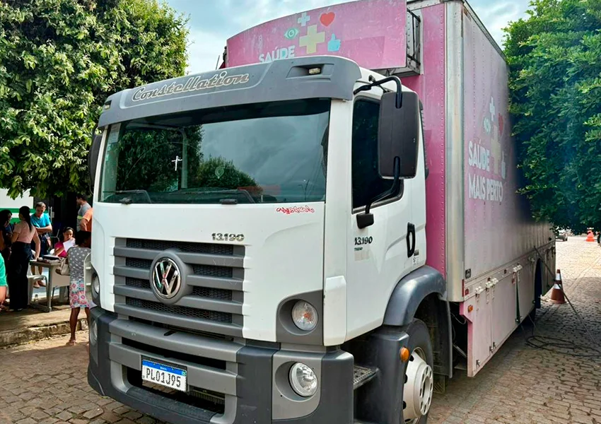 Mutirão de mamografia tem início nesta quinta-feira (22) em Livramento de Nossa Senhora