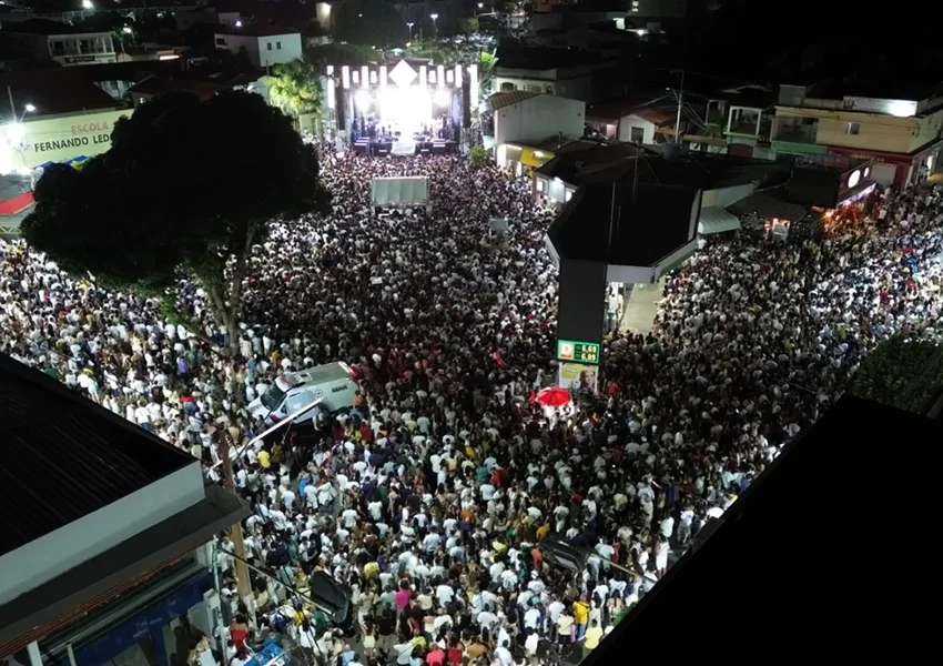 Livramento de Nossa Senhora anuncia retorno do pré-carnaval com grandes atrações