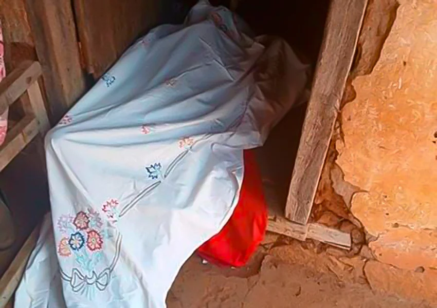 Homem é encontrado morto dentro de casa na zona rural de Candiba