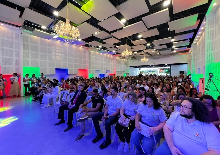 Jornada Pedagógica 2026 reforça inovação e valorização da educação em Livramento de Nossa Senhora