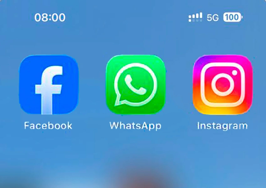 Rússia bloqueia WhatsApp, Instagram e Facebook e classifica plataformas como “extremistas”