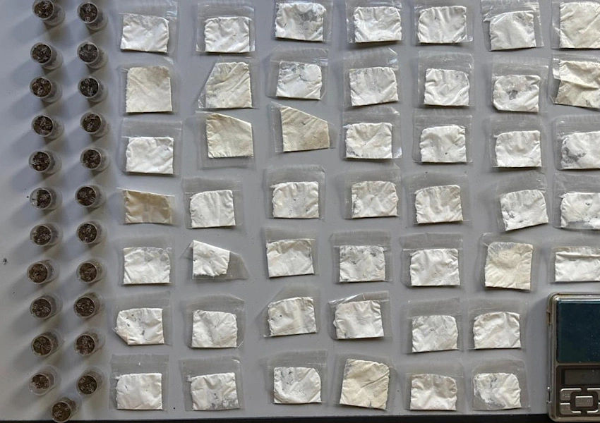 Suspeito é preso por tráfico durante operação conjunta em Condeúba