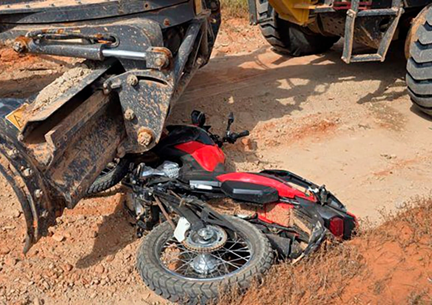 Mulher morre após ser atingida por patrol quando retornava de velório em Sebastião Laranjeiras