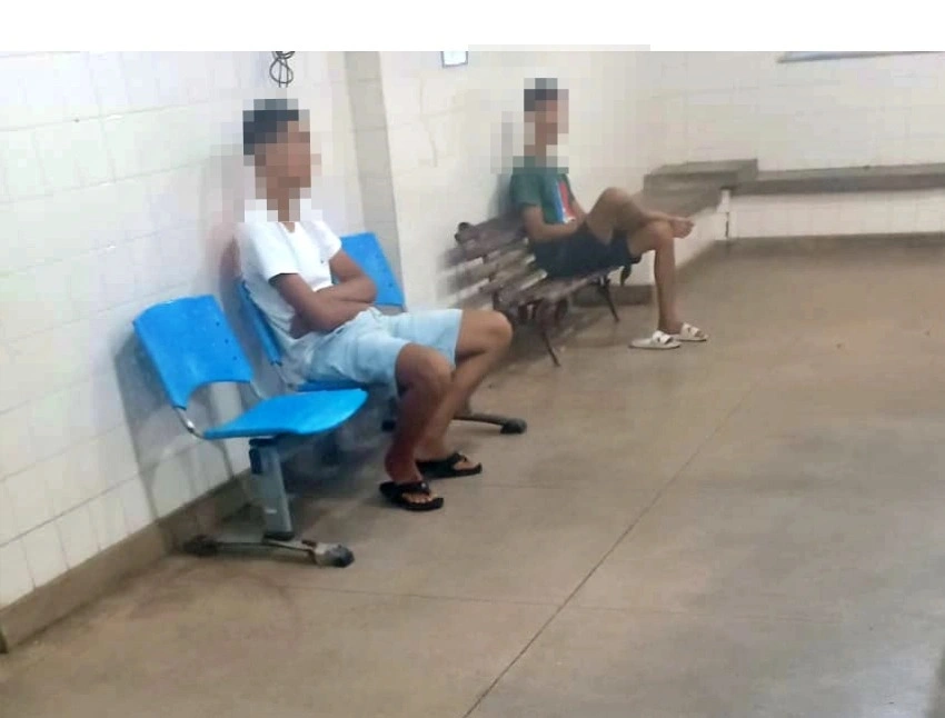 PM prende dois suspeitos de aplicar golpe do “Pix falso” em Livramento