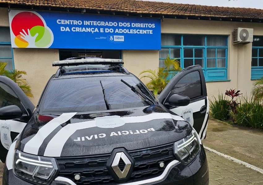 Operação Escudo Protetor cumpre mandados contra suspeitos de aliciamento infantil em Vitória da Conquista