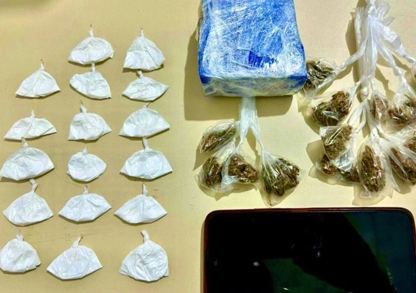 CIPE Sudoeste prende suspeito com drogas durante patrulhamento em Paramirim