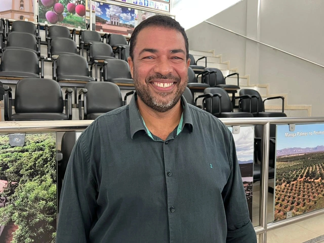 Prefeitura de Livramento apresenta metas fiscais do 3º quadrimestre de 2025 em audiência pública