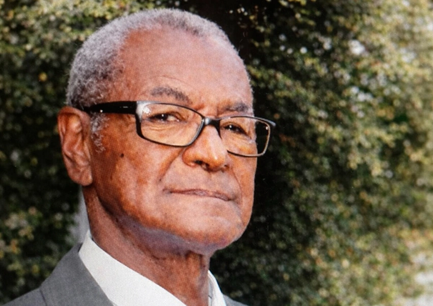 Morre ao 95 anos,  Waldemar Carlos Ribeiro no distrito de Tranqueiras em Ituaçu