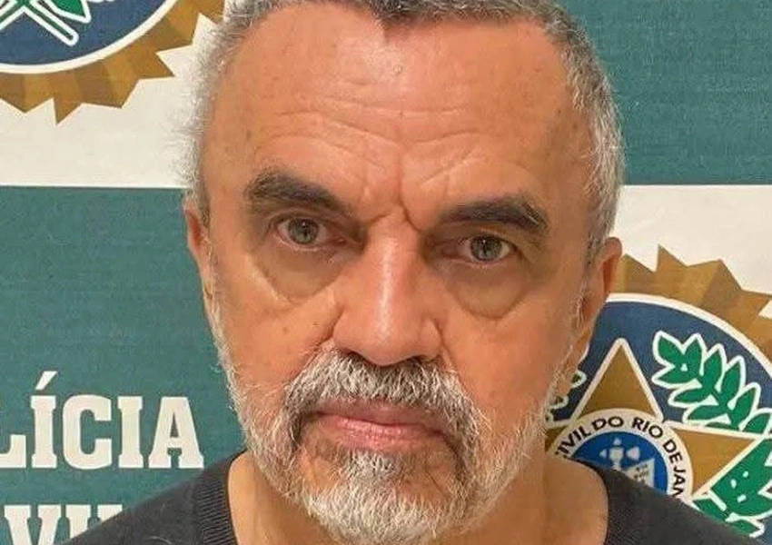 Ator José Dumont é preso no Rio após condenação por estupro de vulnerável