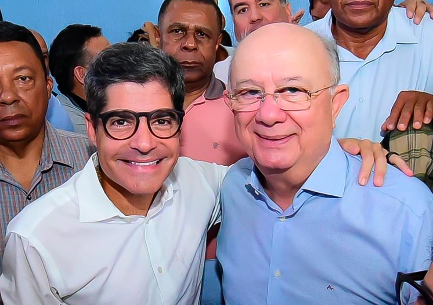 Zé Ronaldo descarta disputar vice-governo na chapa de ACM Neto em 2026