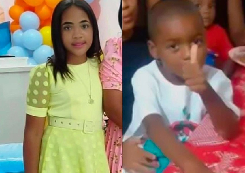 Crianças de 13 e 5 anos morrem atropeladas na BA-120 na Bahia