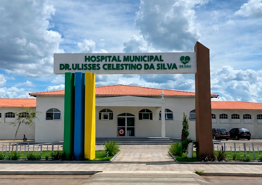 Crianças de 12 e 8 anos ficam feridas após atropelamento no bairro Benito Gama em Livramento