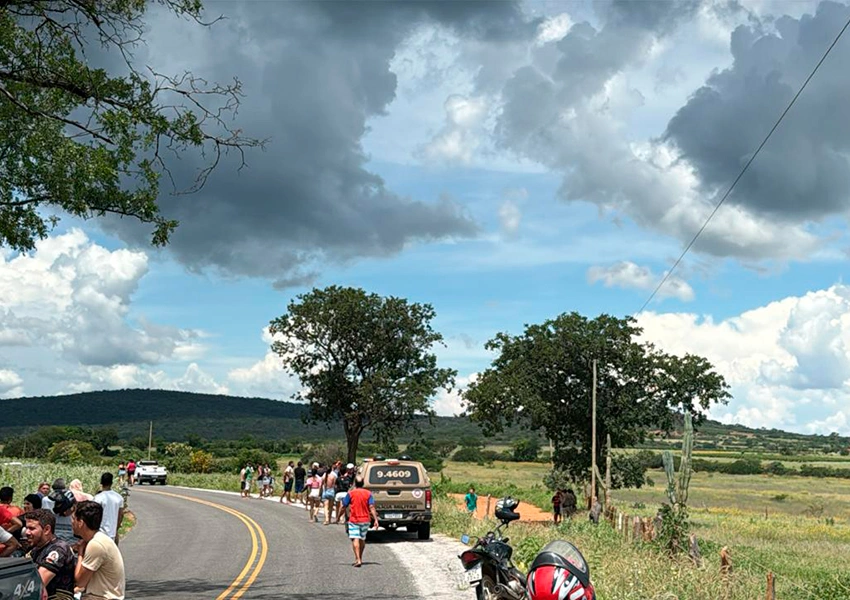 Dom Basílio registra três mortes em menos de 24 horas no final de semana