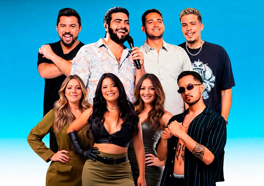 Grande procura por ingressos marca a chegada do Conquista Privilege Festival neste final de semana