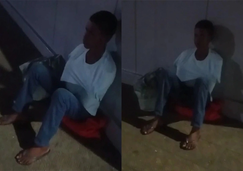 Transporte da prefeitura de Caculé não aparece e paciente renal passa madrugada na rua