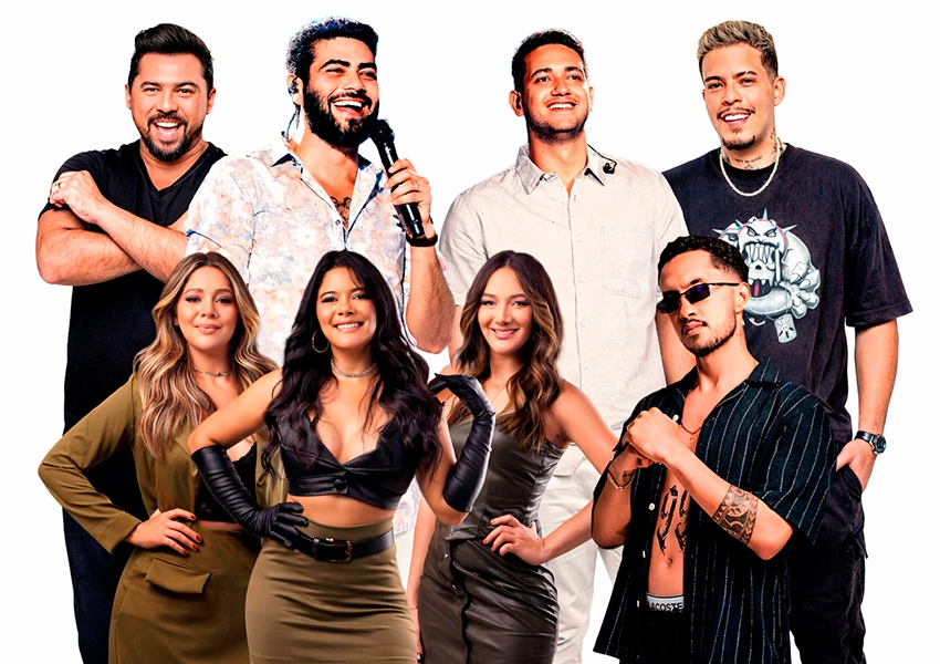 Virada de lote nesta sexta-feira (20), promete edição histórica do Conquista Privilege Festiva