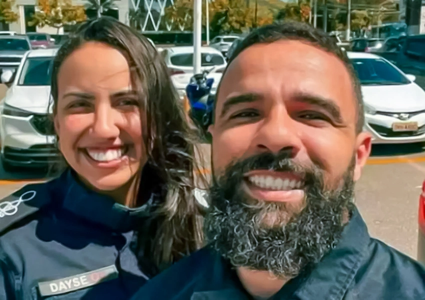 Agente da PRF mata namorada comandante da Guarda Municipal e comete suicídio