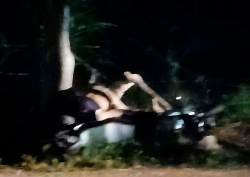Jovem morre em acidente de moto na zona rural de Rio de Contas