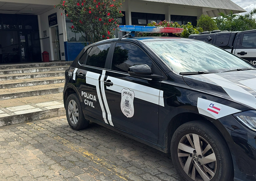 Avô é preso em Vitória da Conquista suspeito de abuso sexual contra a neta