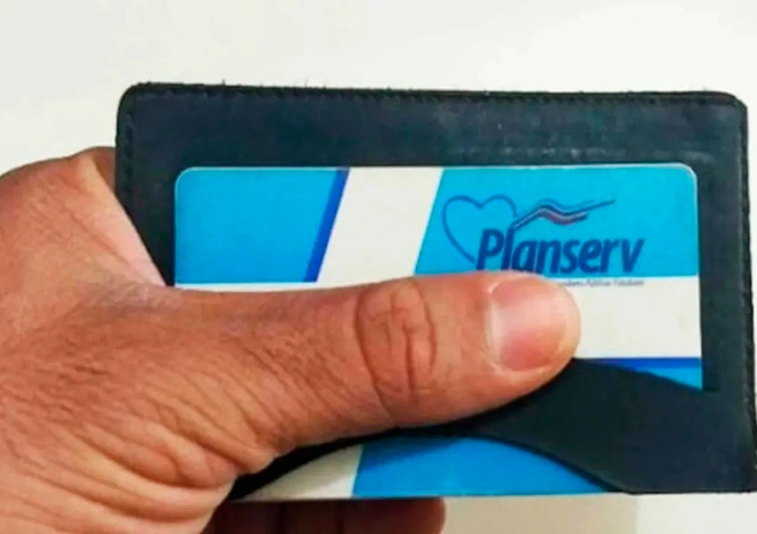 Justiça manda Planserv parar de cobrar taxa irregular de beneficiários