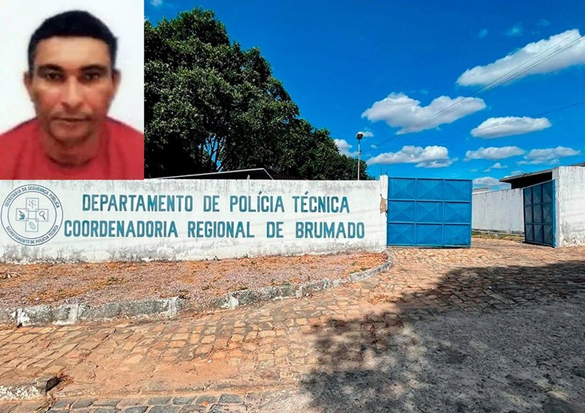 Homem de 44 anos morre em Dom Basílio após colidir moto contra uma pedra