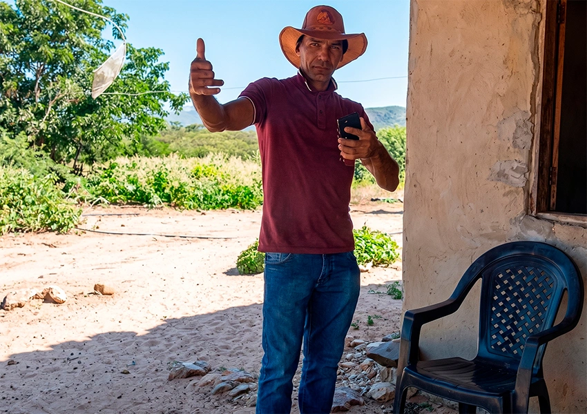 Homem é morto a tiros em festa 'paredão' após discussão por ciúmes na Bahia