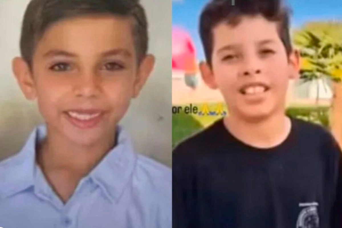 Primos de 9 e 12 anos morrem afogados em rio após boia virar