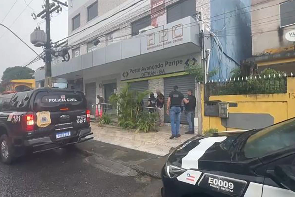 Servidor do Detran é investigado por cobrar R$ 100 a R$ 200 para agilizar habilitação e documentos