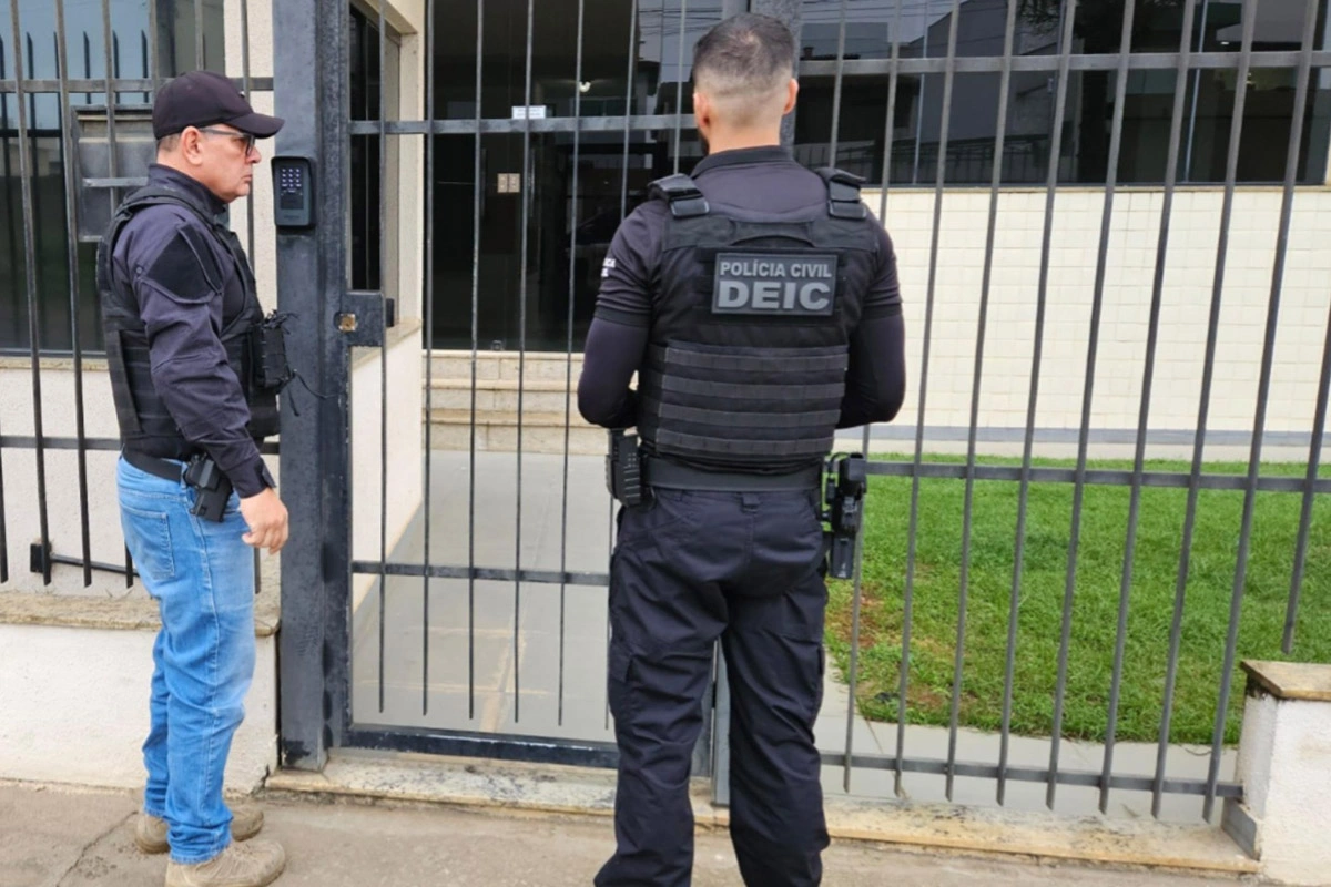 Polícia apura esquema de R$ 200 mil em notas falsas e fretes em Vitória da Conquista