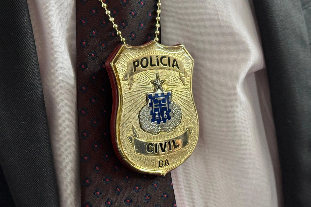 Mulher é presa ao tentar usar documento falso em cartório de Santa Maria da Vitória