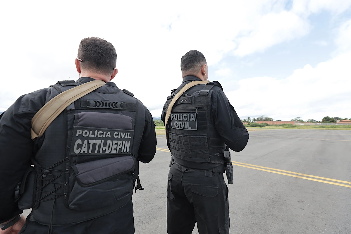 Jovem de 22 anos é preso na Bahia por armazenar e compartilhar pornografia de adolescentes