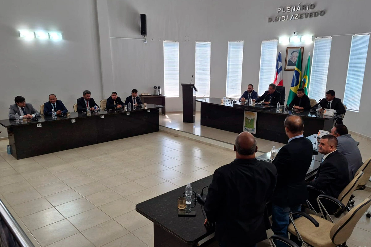 Em sessão extraordinária, Câmara de Livramento confirma empréstimo de R$ 100 milhões para obras