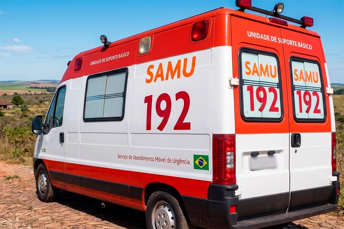 Idosa de 73 anos é atropelada por motociclista que foge sem prestar socorro em Pindaí