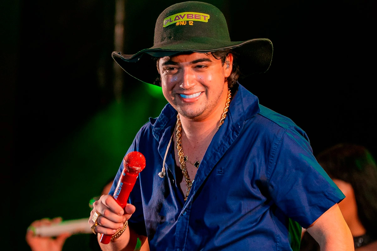 MP-BA recomenda suspensão de show de Natanzinho Lima por cachê de R$ 800 mil em cidade do interior da Bahia