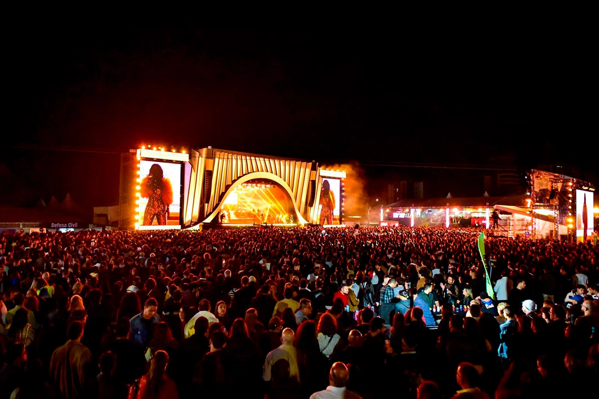 Festival de Inverno Bahia (FIB) anuncia início das vendas no escuro