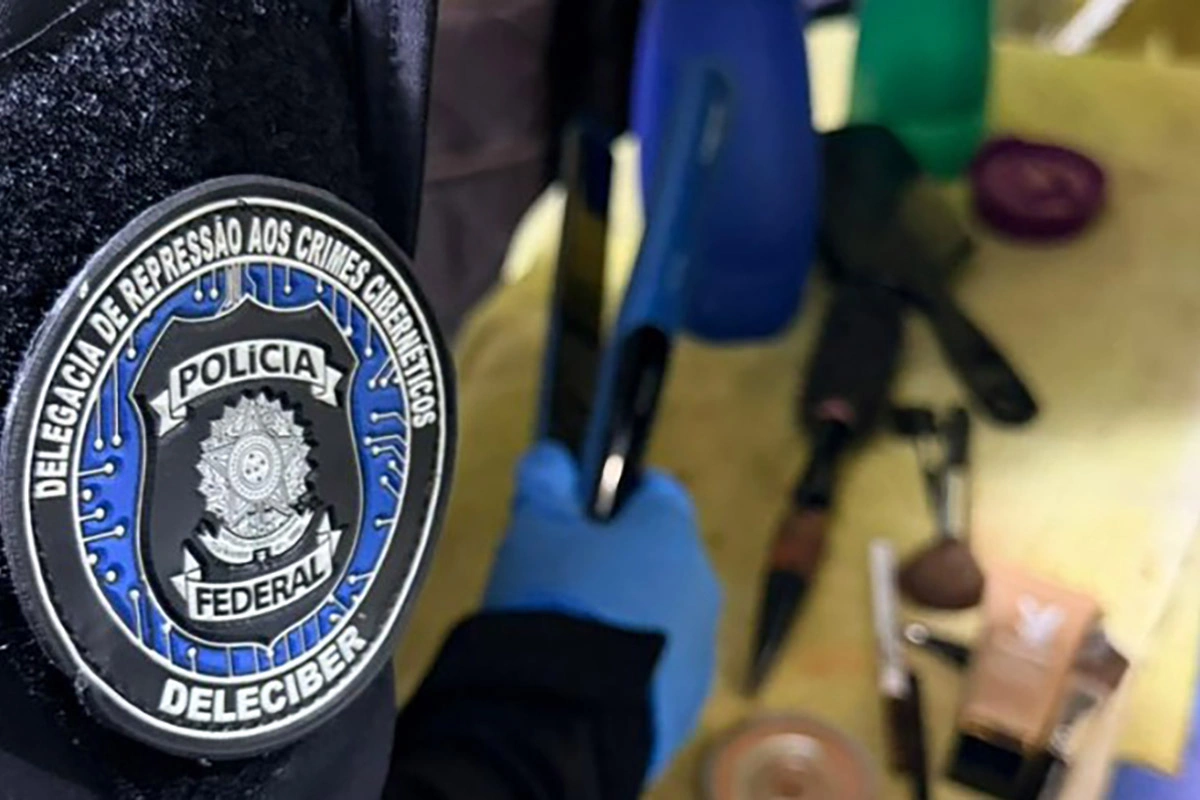  Estudante de 23 anos é preso em operação contra abuso infantil na Bahia