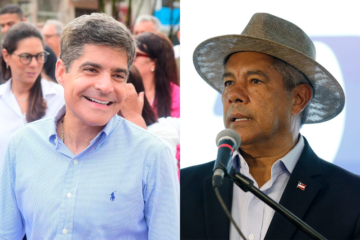 Pesquisa Genial/Quaest aponta ACM Neto na liderança no primeiro e no segundo turno na Bahia