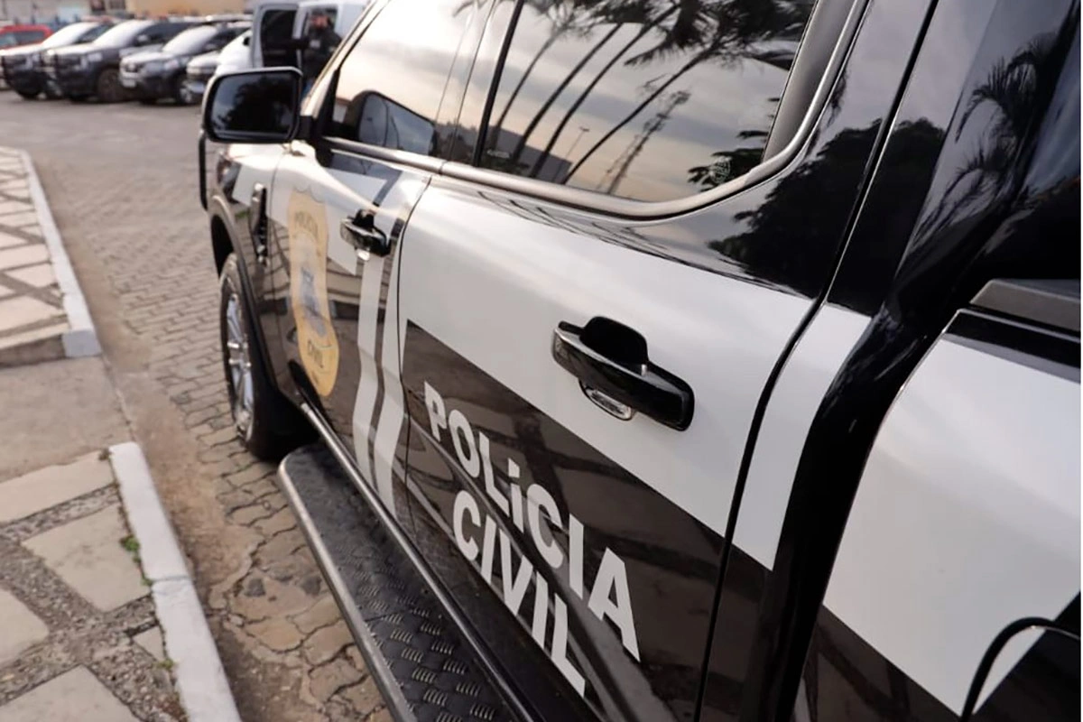 Homem é preso por estupro de vulnerável após engravidar adolescente de 12 anos