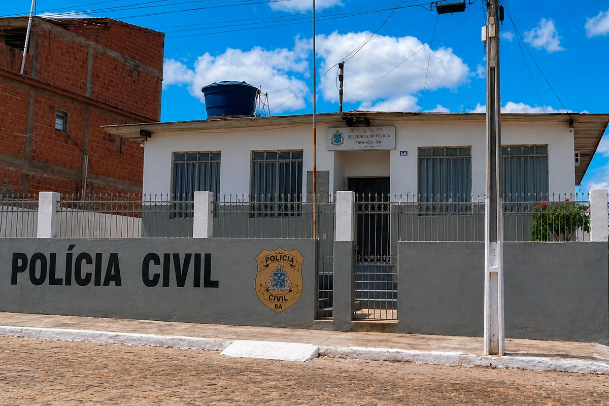 Homem é preso por violência doméstica em operação conjunta em Tanhaçu