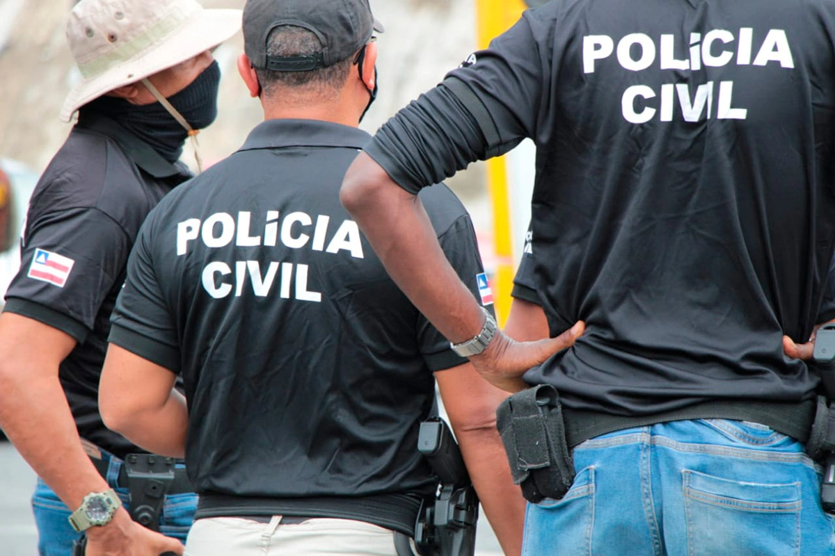 Casal é preso suspeito de estupro de vulnerável em Bom Jesus da Lapa