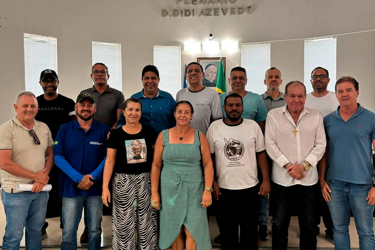 Assembleia Popular define representantes da sociedade civil para o COMTUR em Livramento