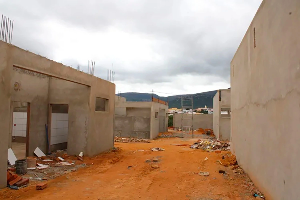 Com recursos próprios, Livramento de Nossa Senhora investe R$ 11,5 milhões em Escola Integral