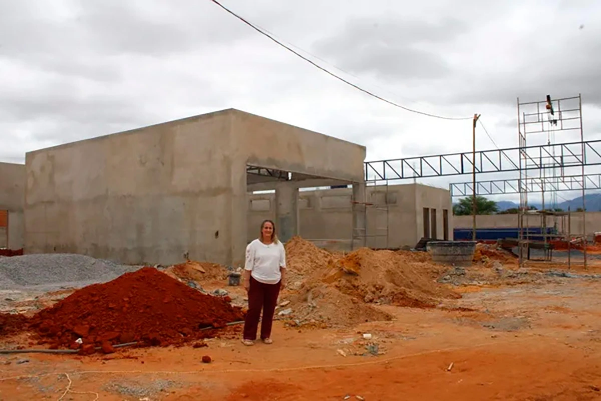 Com recursos próprios, Livramento de Nossa Senhora investe R$ 11,5 milhões em Escola Integral