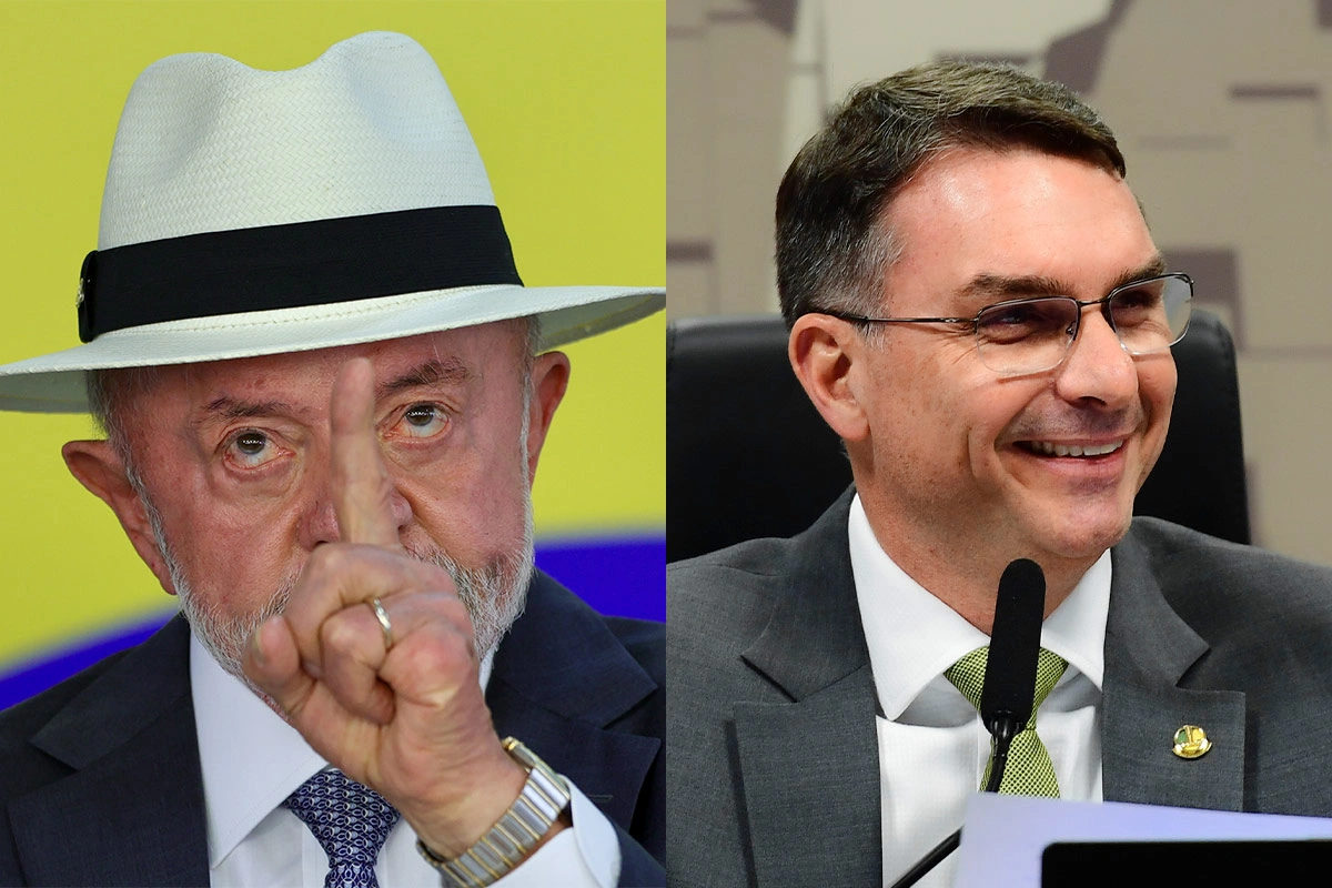 Pesquisa Real Big Data aponta liderança de Lula no 1º turno e empate técnico no 2º