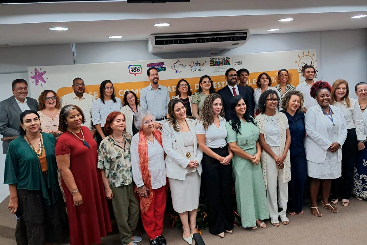 MPBA fortalece ações integradas para proteção de crianças e adolescentes na Bahia
