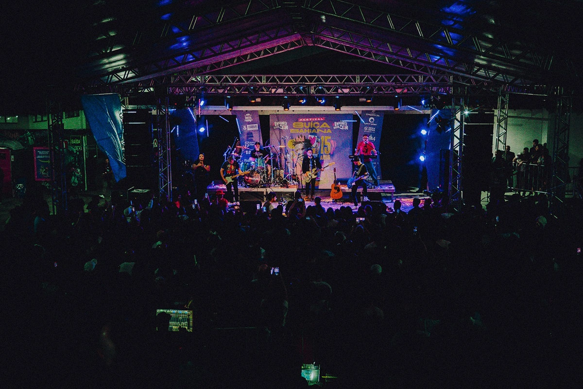 Festival Suíça Bahiana é reconhecido como patrimônio cultural em Vitória da Conquista
